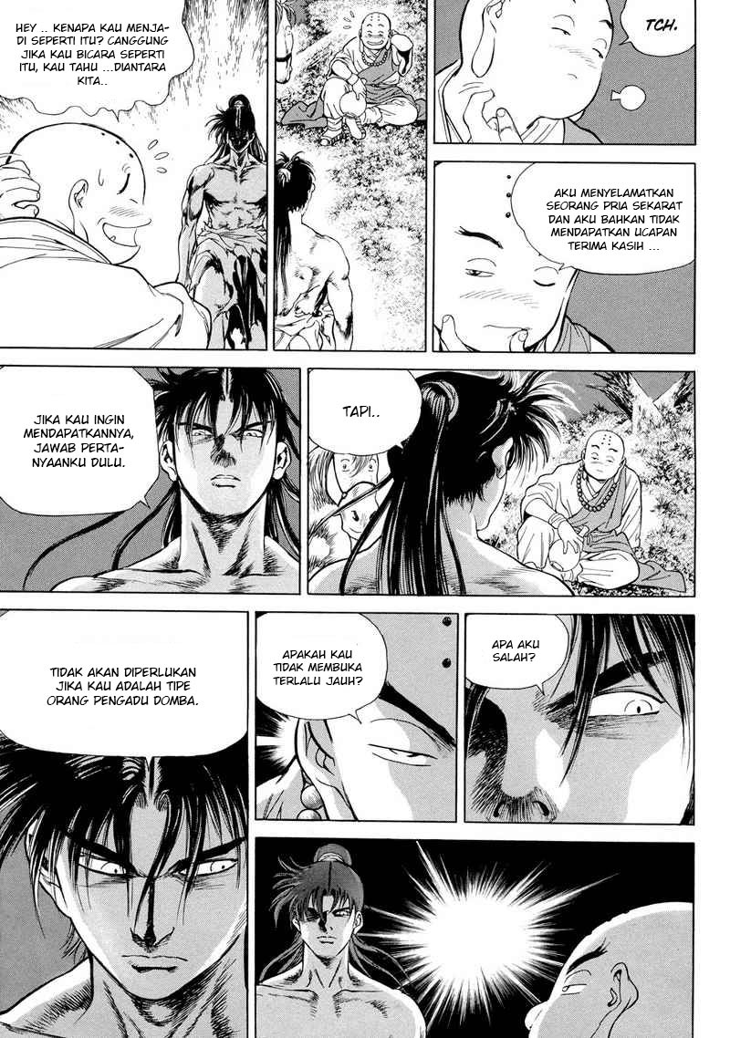Yongbi Chapter 108 - halaman 5