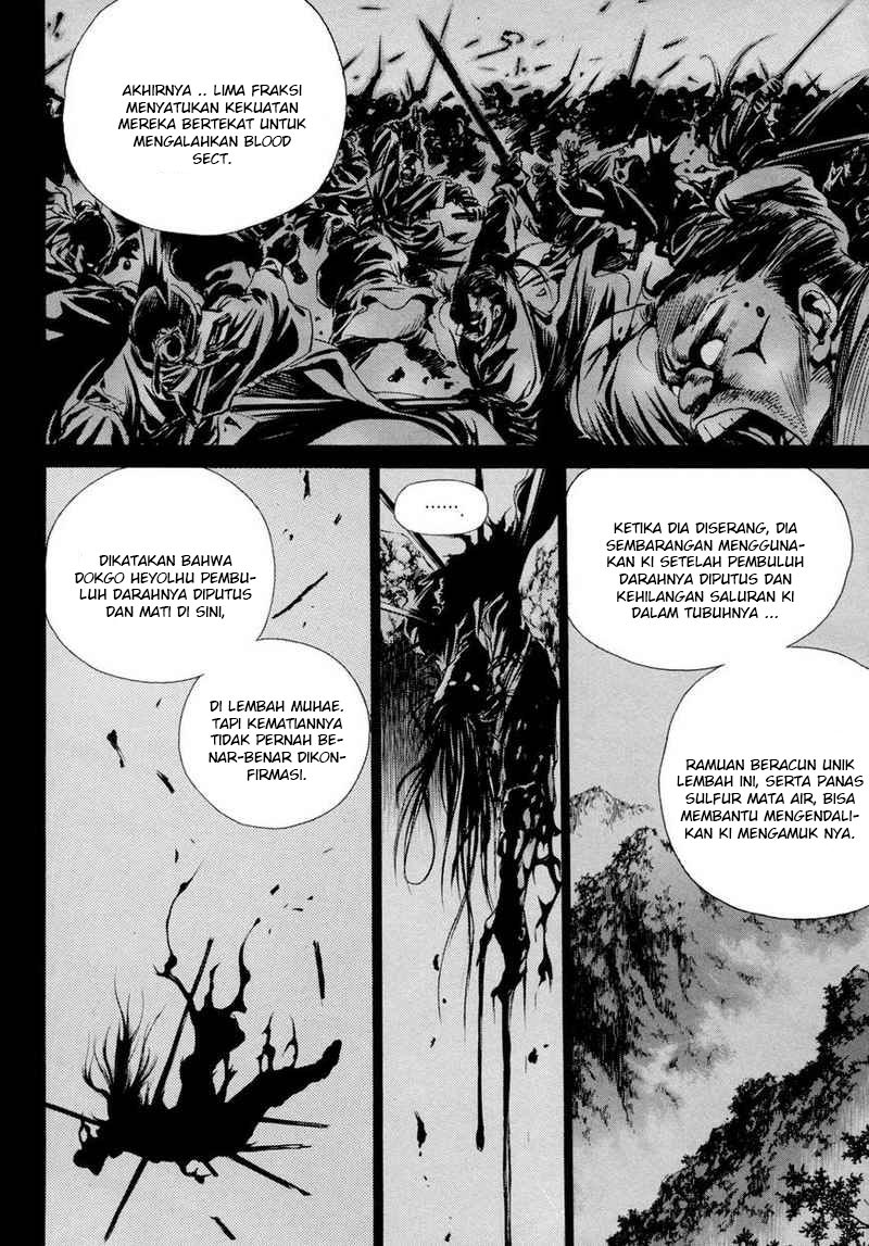 Yongbi Chapter 109 - halaman 10