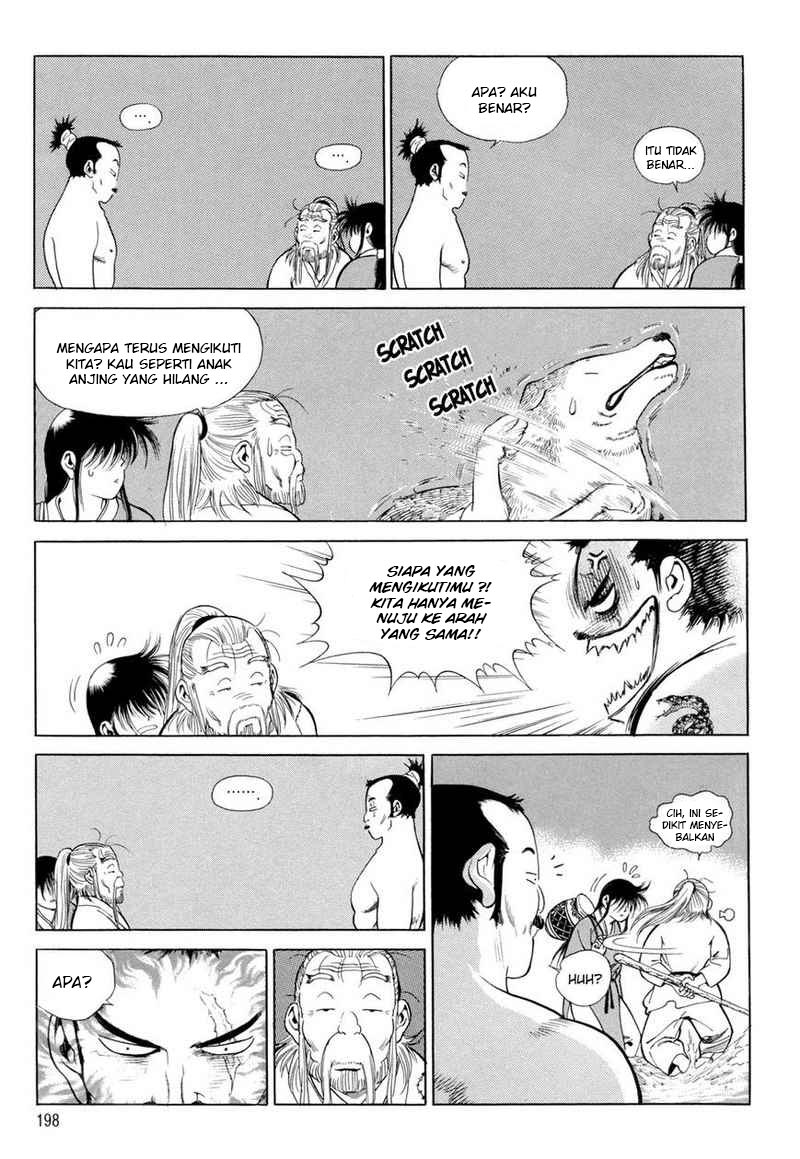 Yongbi Chapter 109 - halaman 13