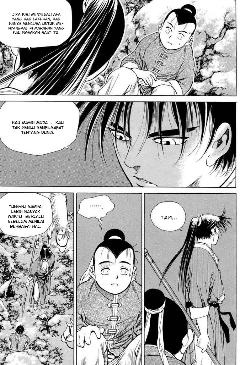 Yongbi Chapter 109 - halaman 19