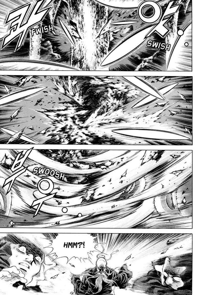 Yongbi Chapter 109 - halaman 23