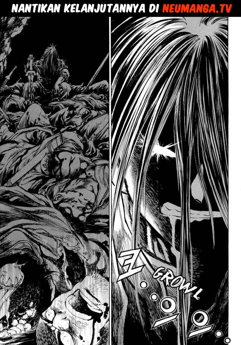 Yongbi Chapter 109 - halaman 30