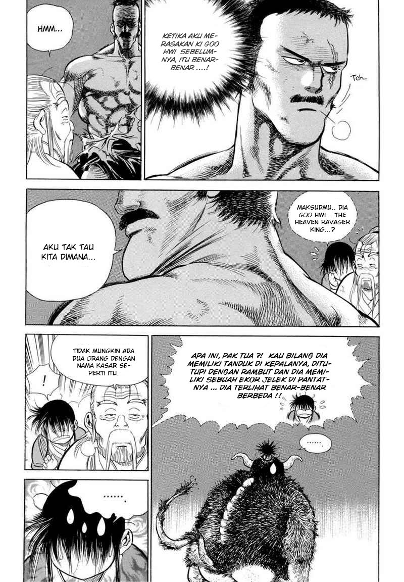 Yongbi Chapter 109 - halaman 4