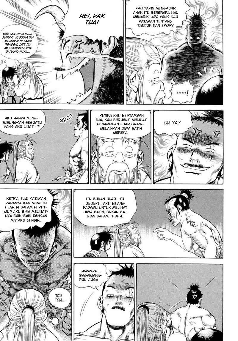 Yongbi Chapter 109 - halaman 5