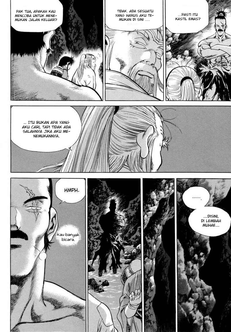 Yongbi Chapter 109 - halaman 8