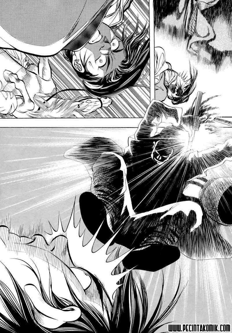 Yongbi Chapter 11 - halaman 10