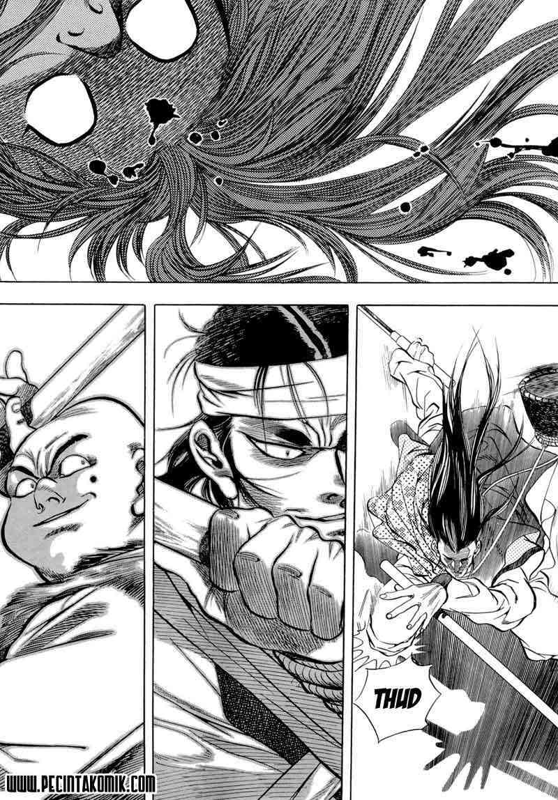 Yongbi Chapter 11 - halaman 12