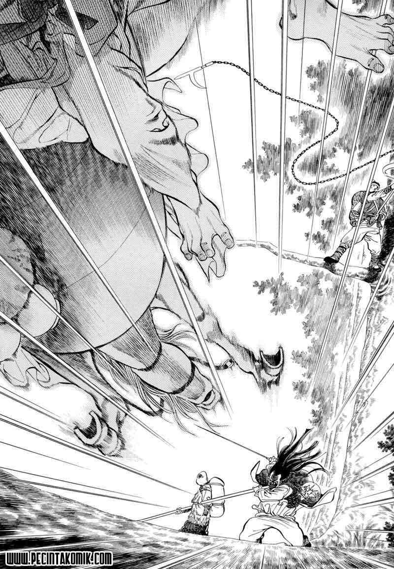 Yongbi Chapter 11 - halaman 13