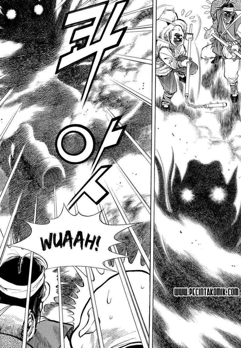 Yongbi Chapter 11 - halaman 17