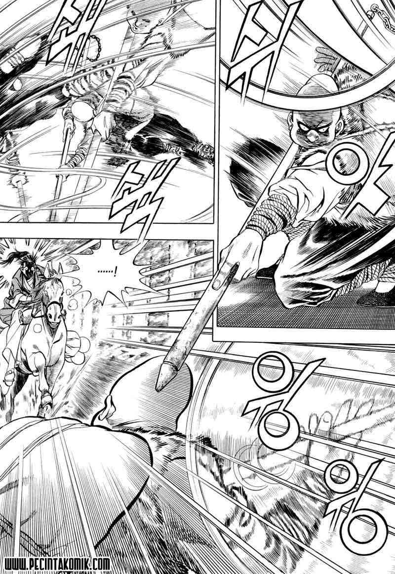 Yongbi Chapter 11 - halaman 5