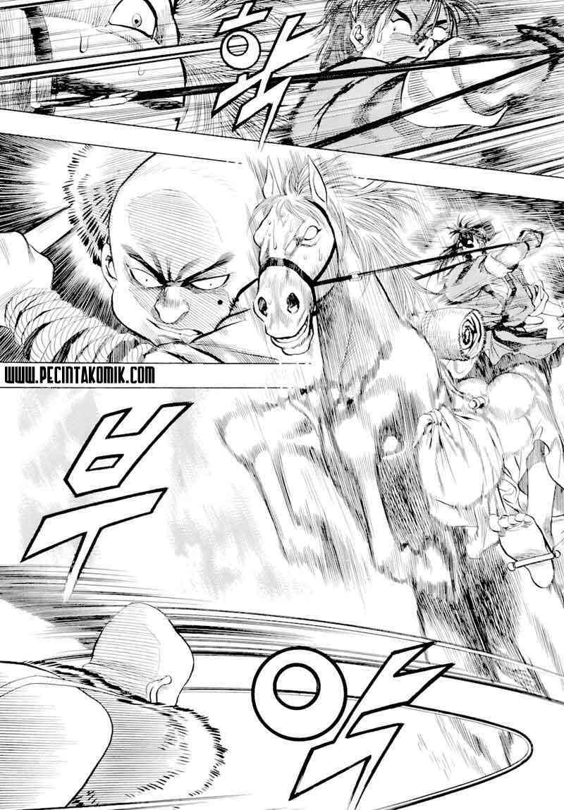 Yongbi Chapter 11 - halaman 6