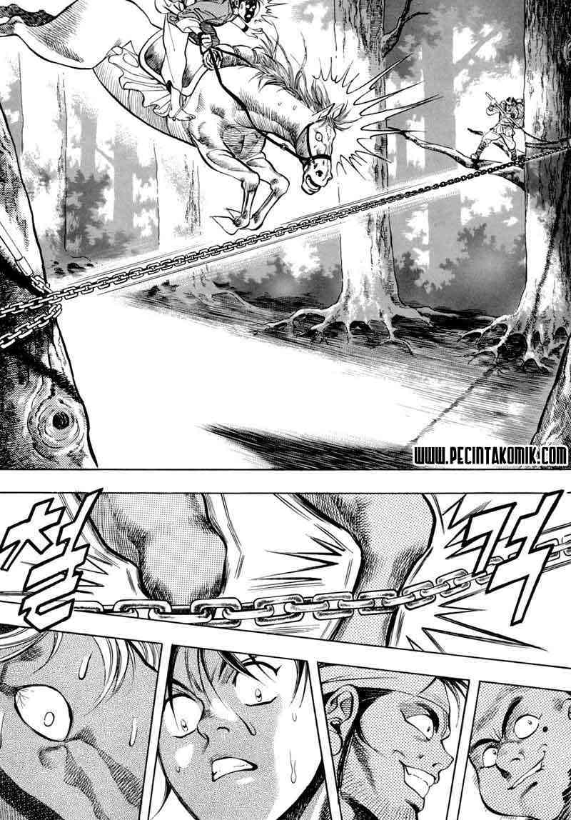 Yongbi Chapter 11 - halaman 8