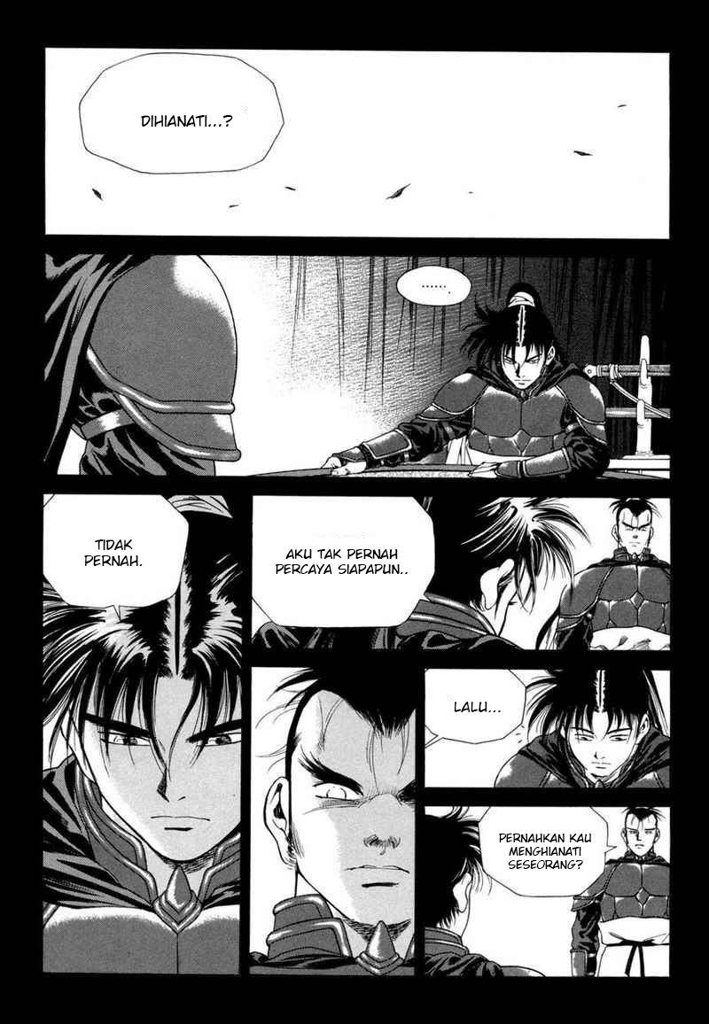 Yongbi Chapter 110 - halaman 10