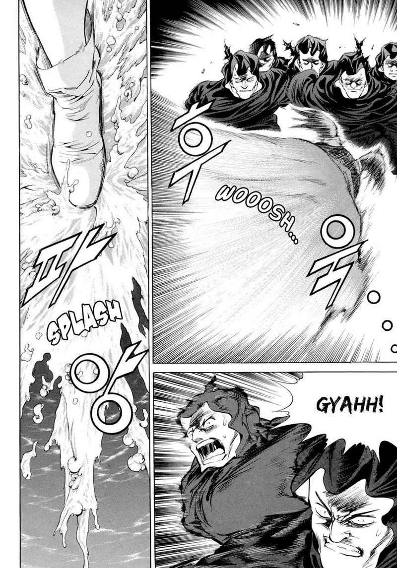 Yongbi Chapter 110 - halaman 22