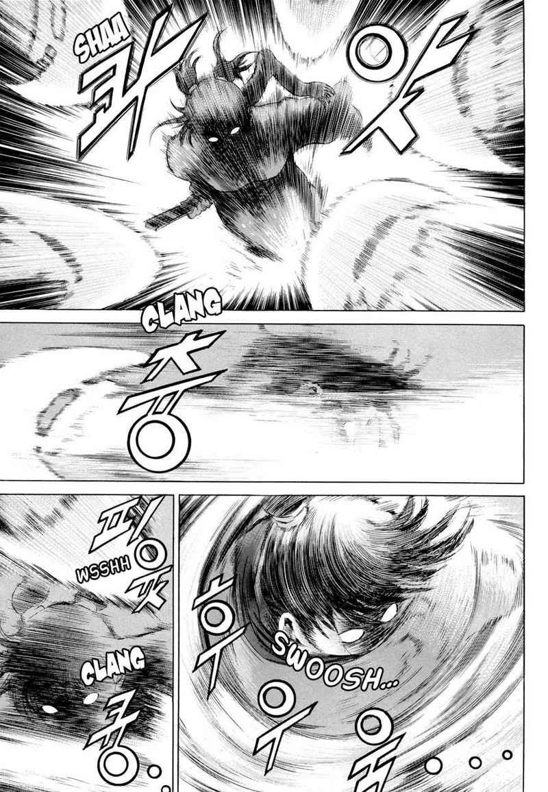 Yongbi Chapter 110 - halaman 23