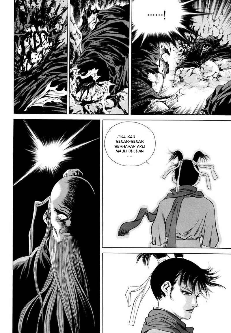 Yongbi Chapter 110 - halaman 28