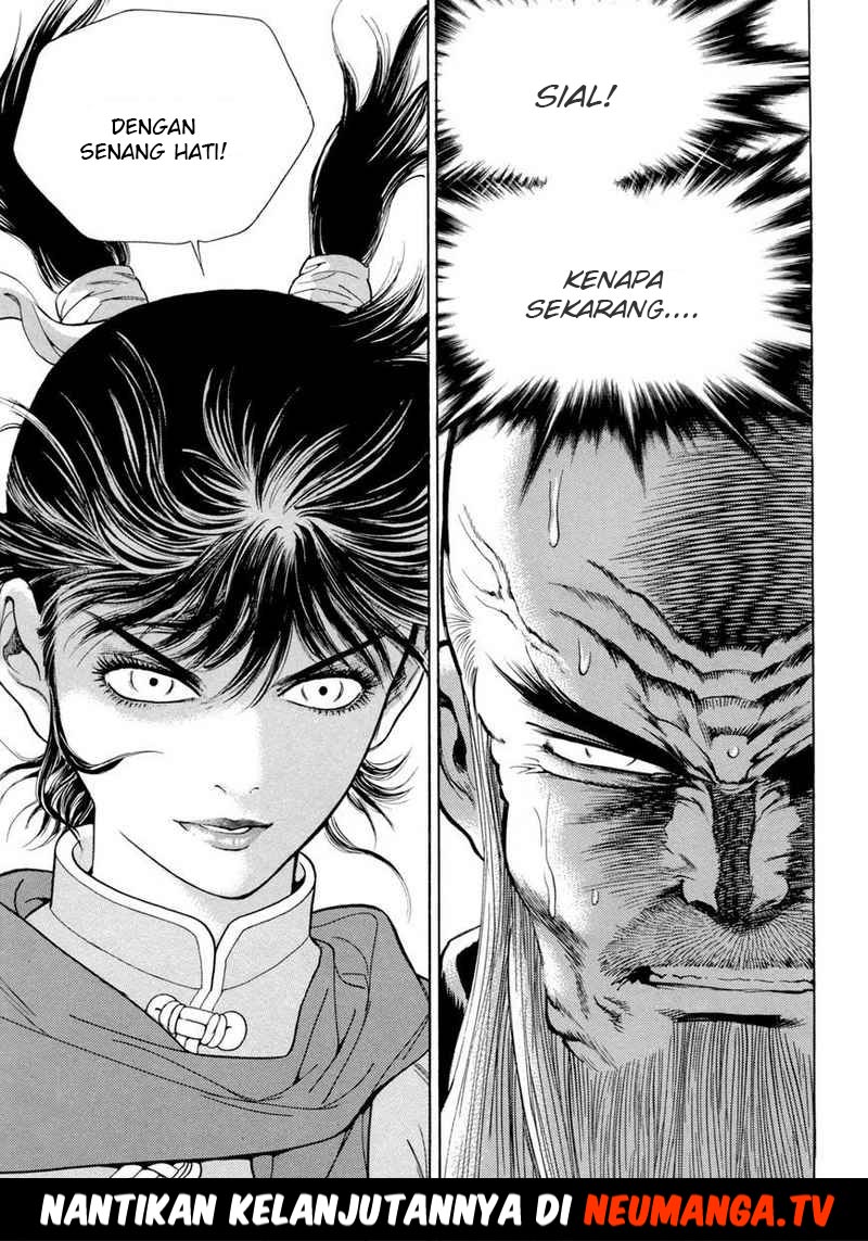 Yongbi Chapter 110 - halaman 29
