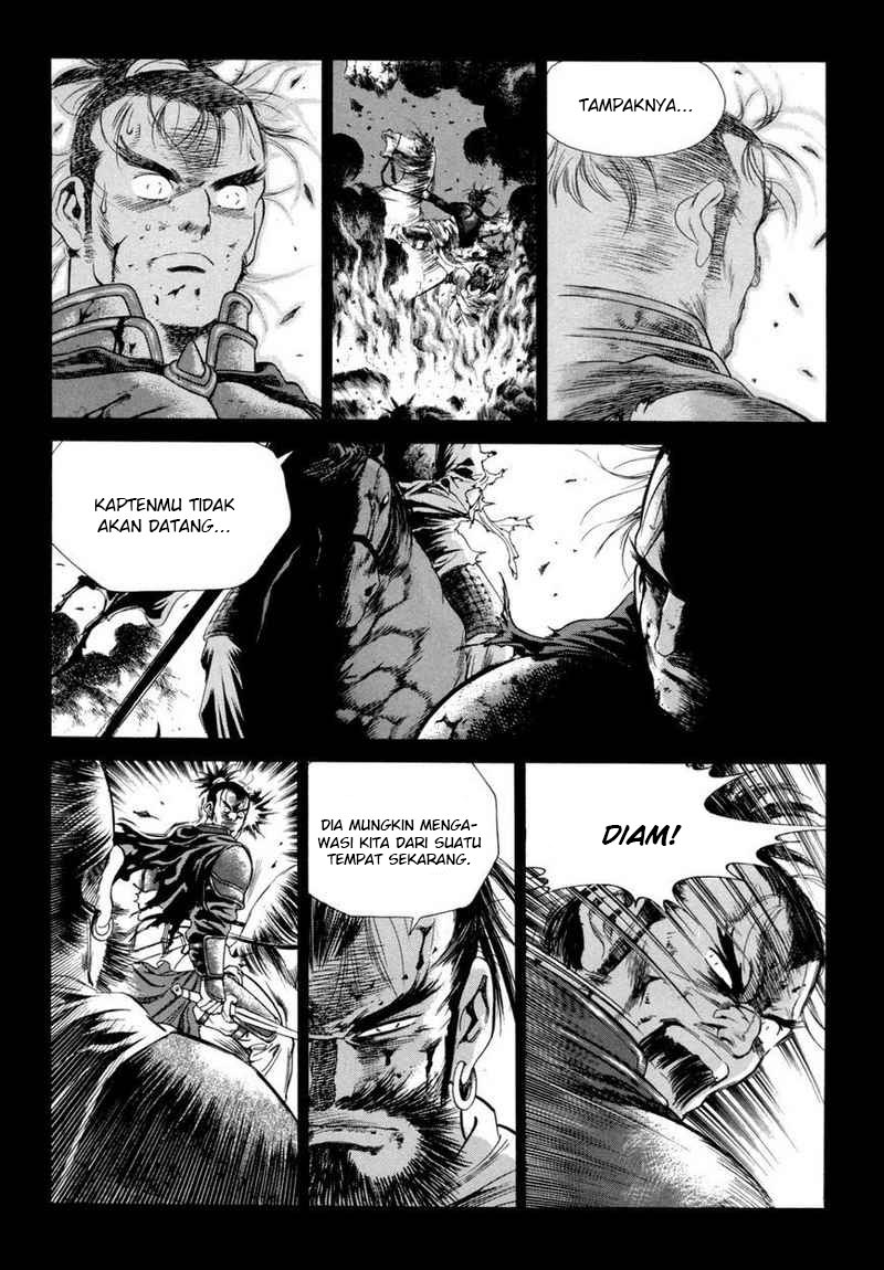 Yongbi Chapter 110 - halaman 4