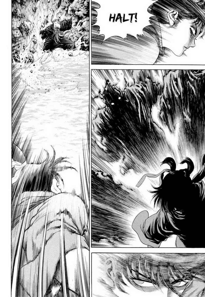 Yongbi Chapter 111 - halaman 10