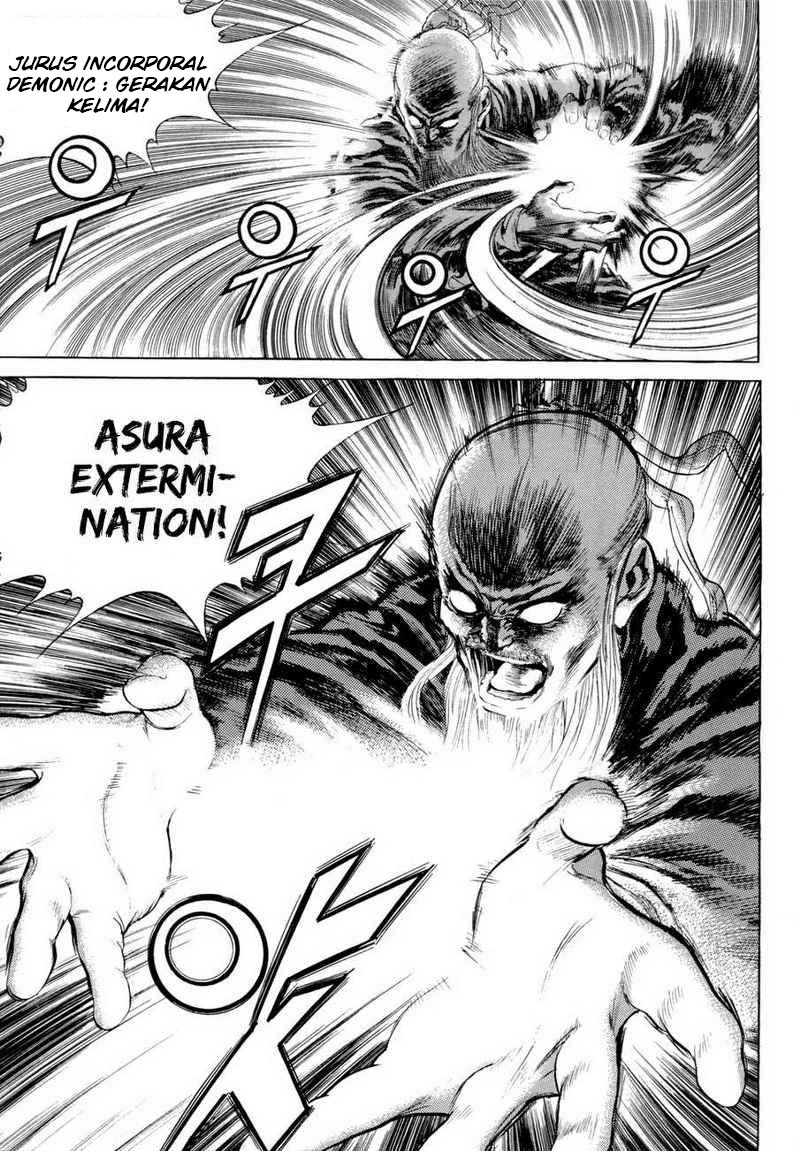 Yongbi Chapter 111 - halaman 15