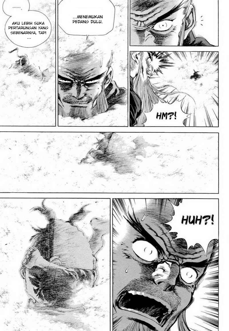 Yongbi Chapter 111 - halaman 18