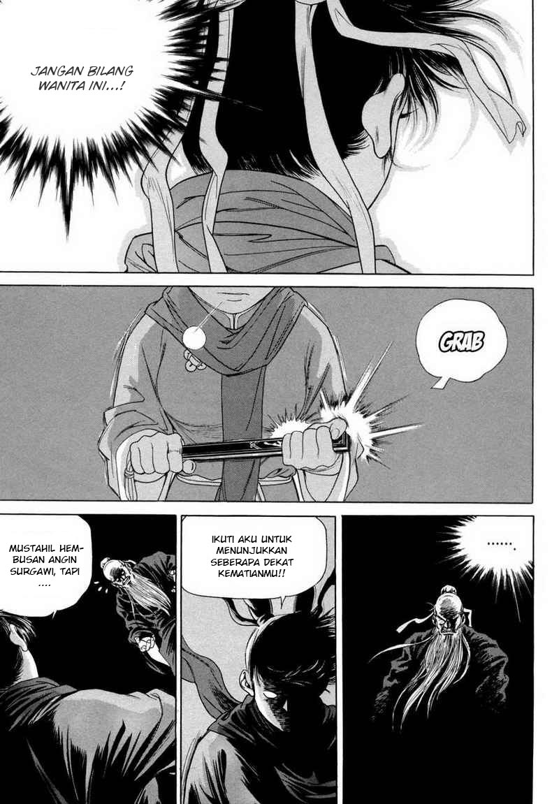 Yongbi Chapter 111 - halaman 22