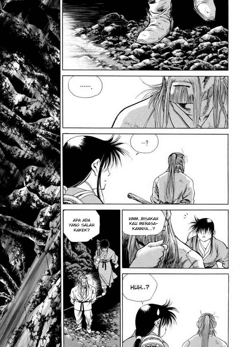 Yongbi Chapter 111 - halaman 24