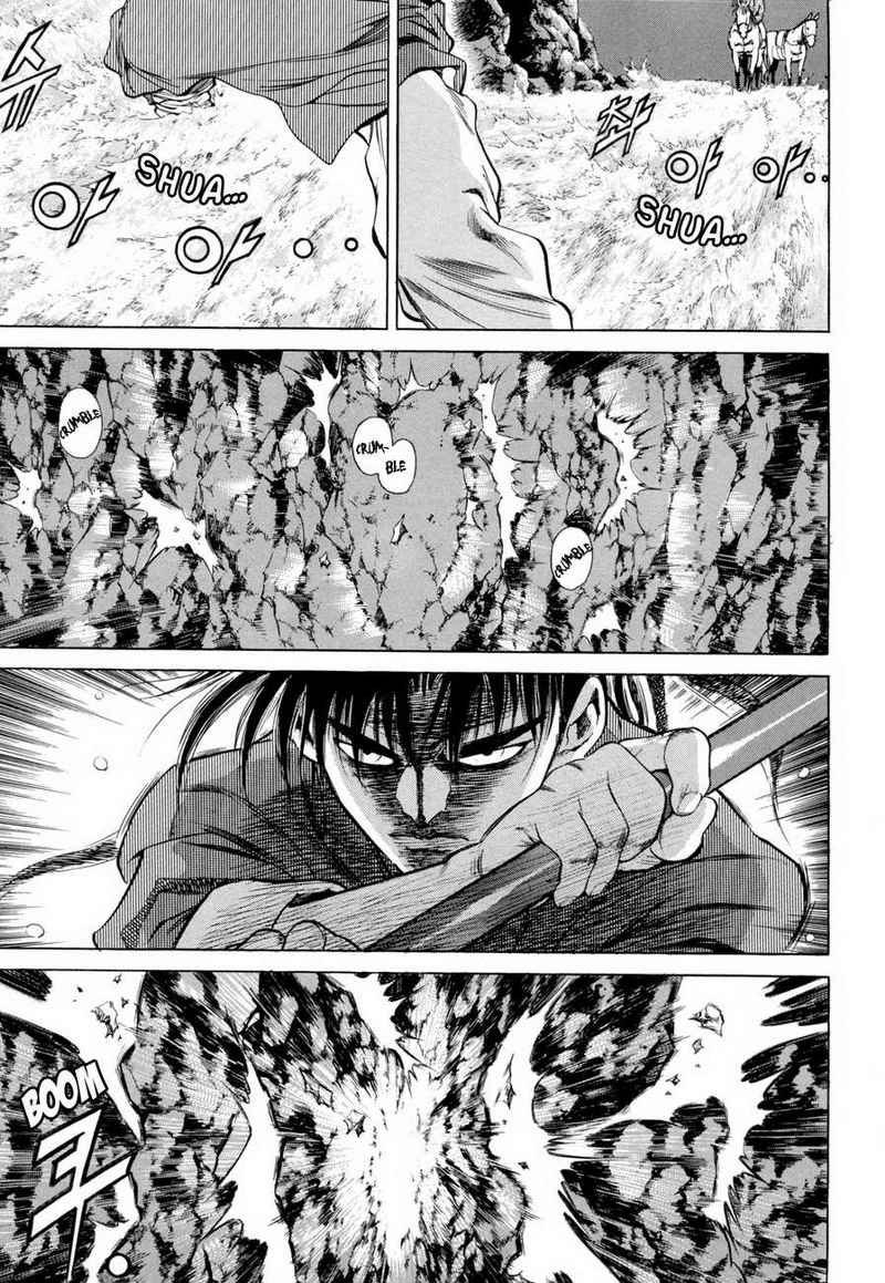 Yongbi Chapter 111 - halaman 28