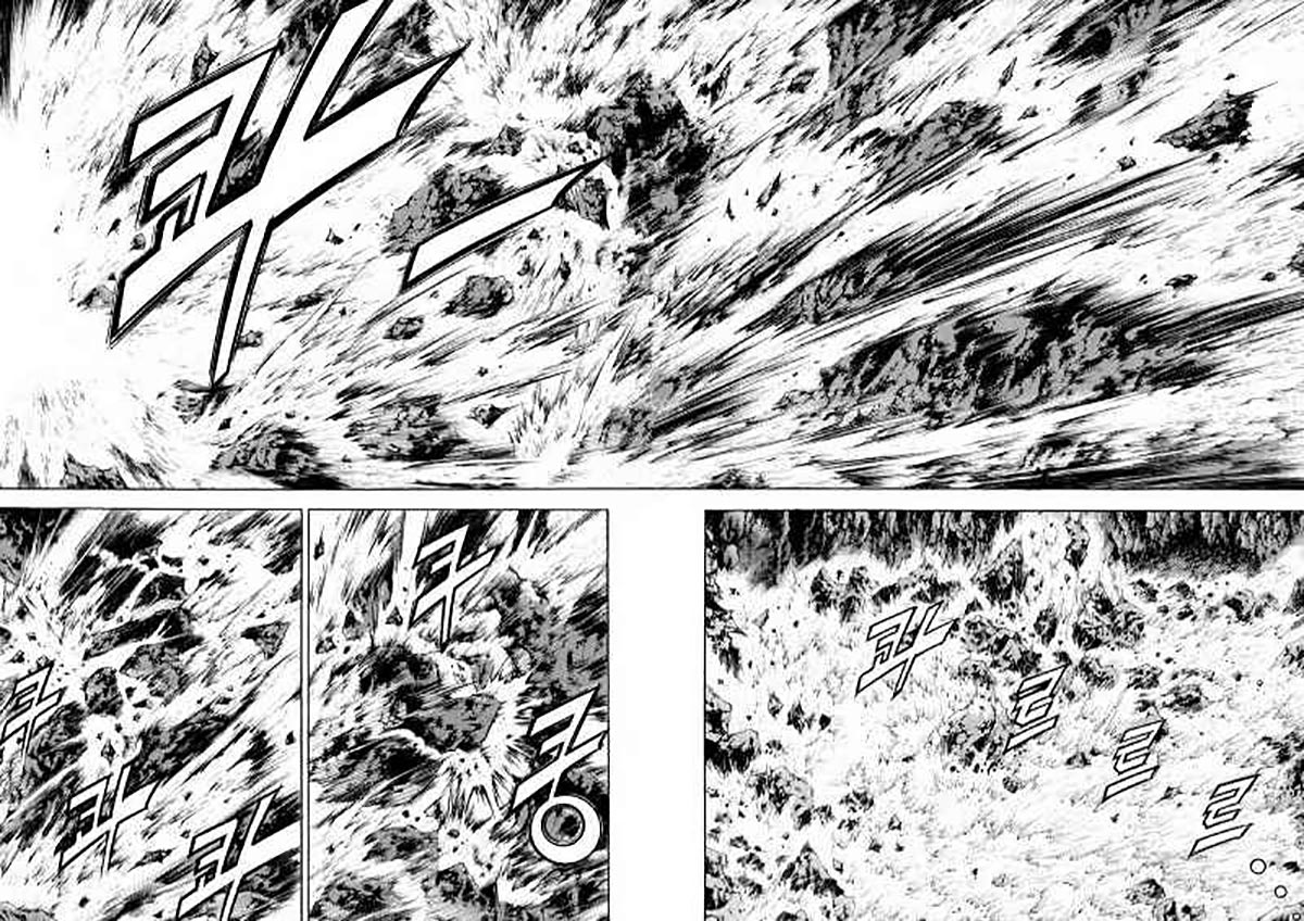 Yongbi Chapter 111 - halaman 30