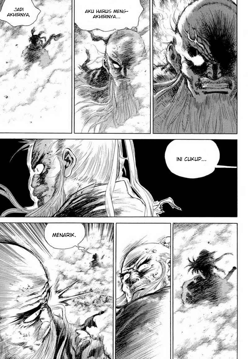 Yongbi Chapter 111 - halaman 33