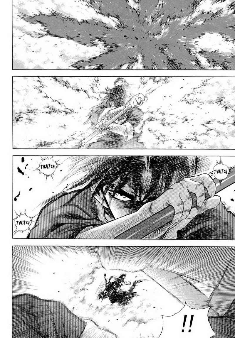 Yongbi Chapter 111 - halaman 40