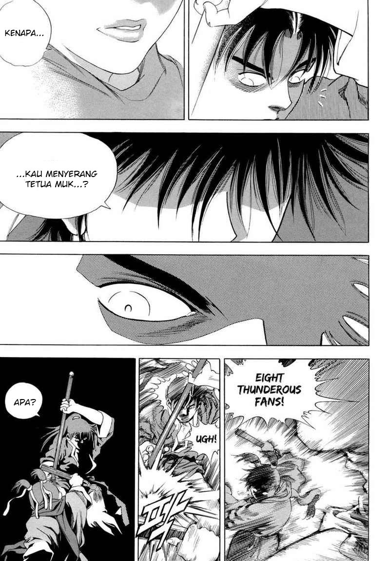 Yongbi Chapter 112 - halaman 16