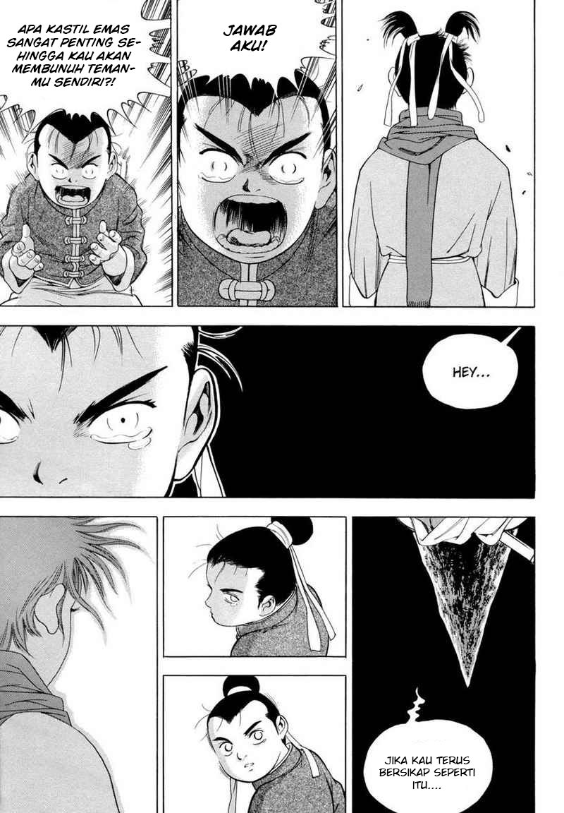 Yongbi Chapter 112 - halaman 22