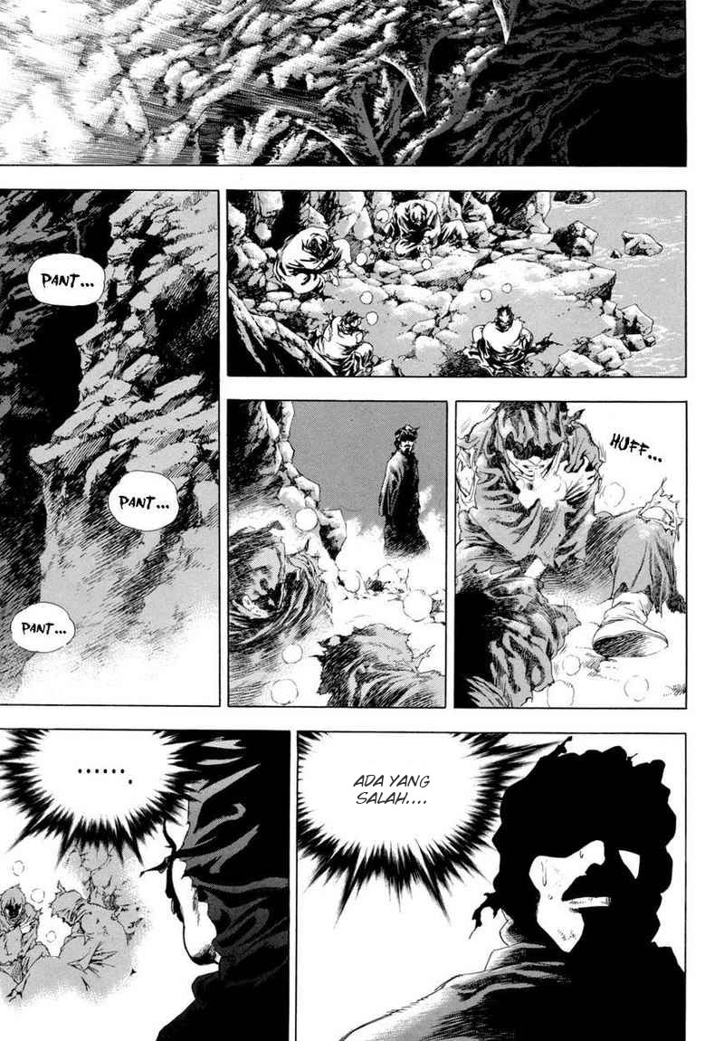 Yongbi Chapter 112 - halaman 28
