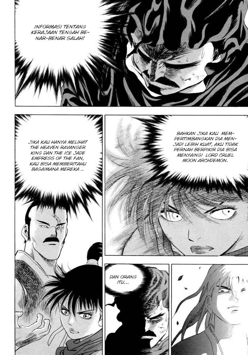 Yongbi Chapter 112 - halaman 29
