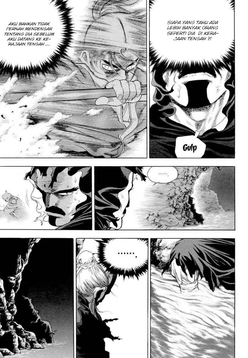 Yongbi Chapter 112 - halaman 30