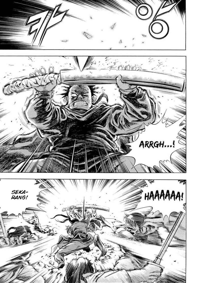 Yongbi Chapter 112 - halaman 40