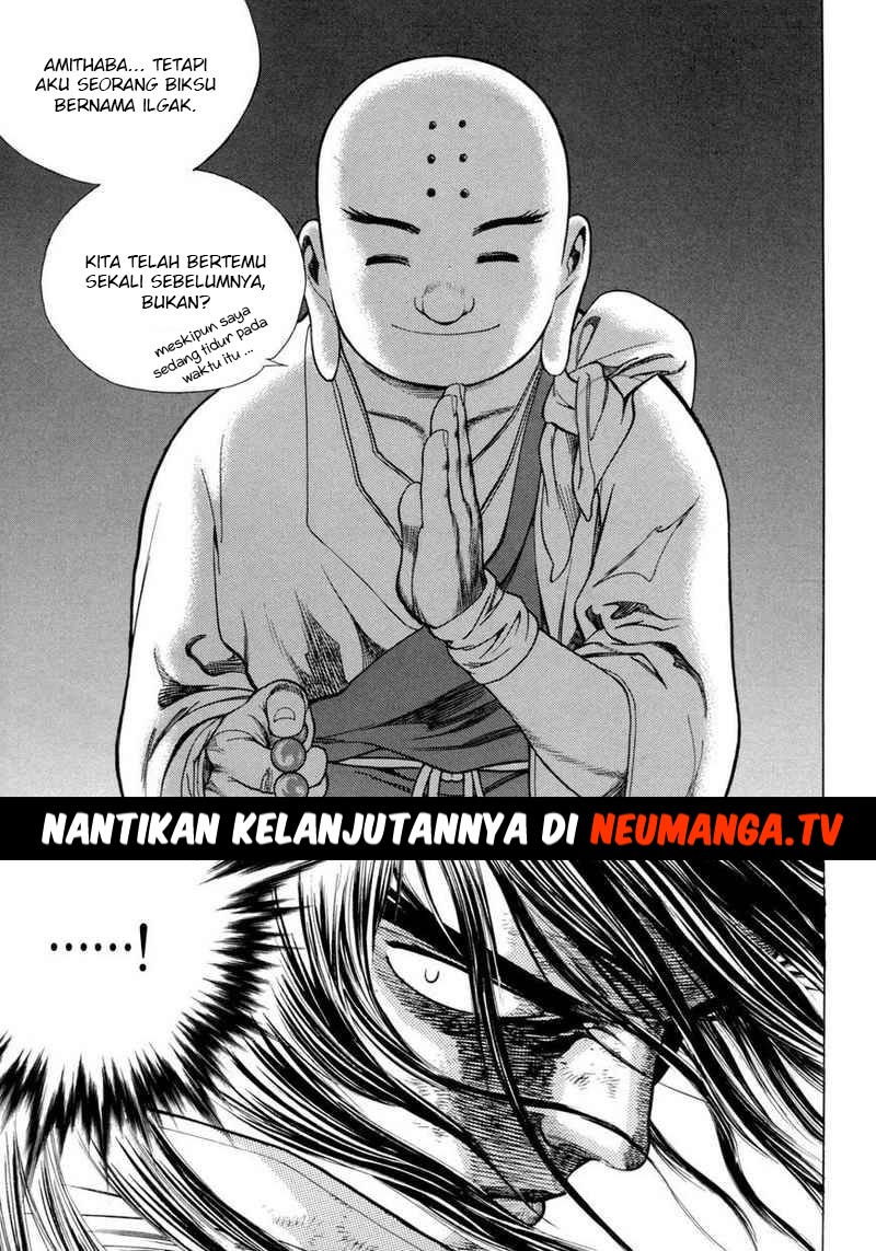 Yongbi Chapter 112 - halaman 44