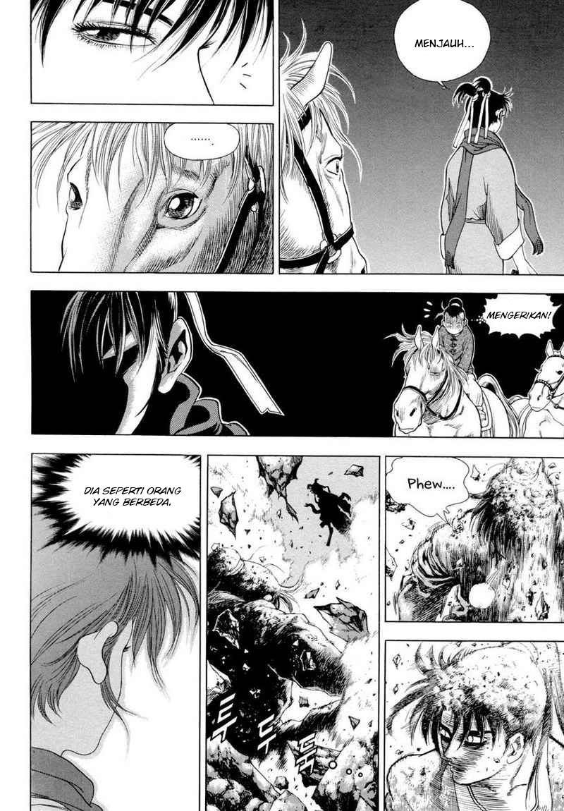 Yongbi Chapter 112 - halaman 8