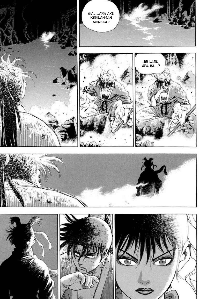 Yongbi Chapter 112 - halaman 9