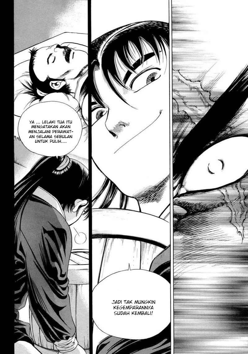 Yongbi Chapter 113 - halaman 10