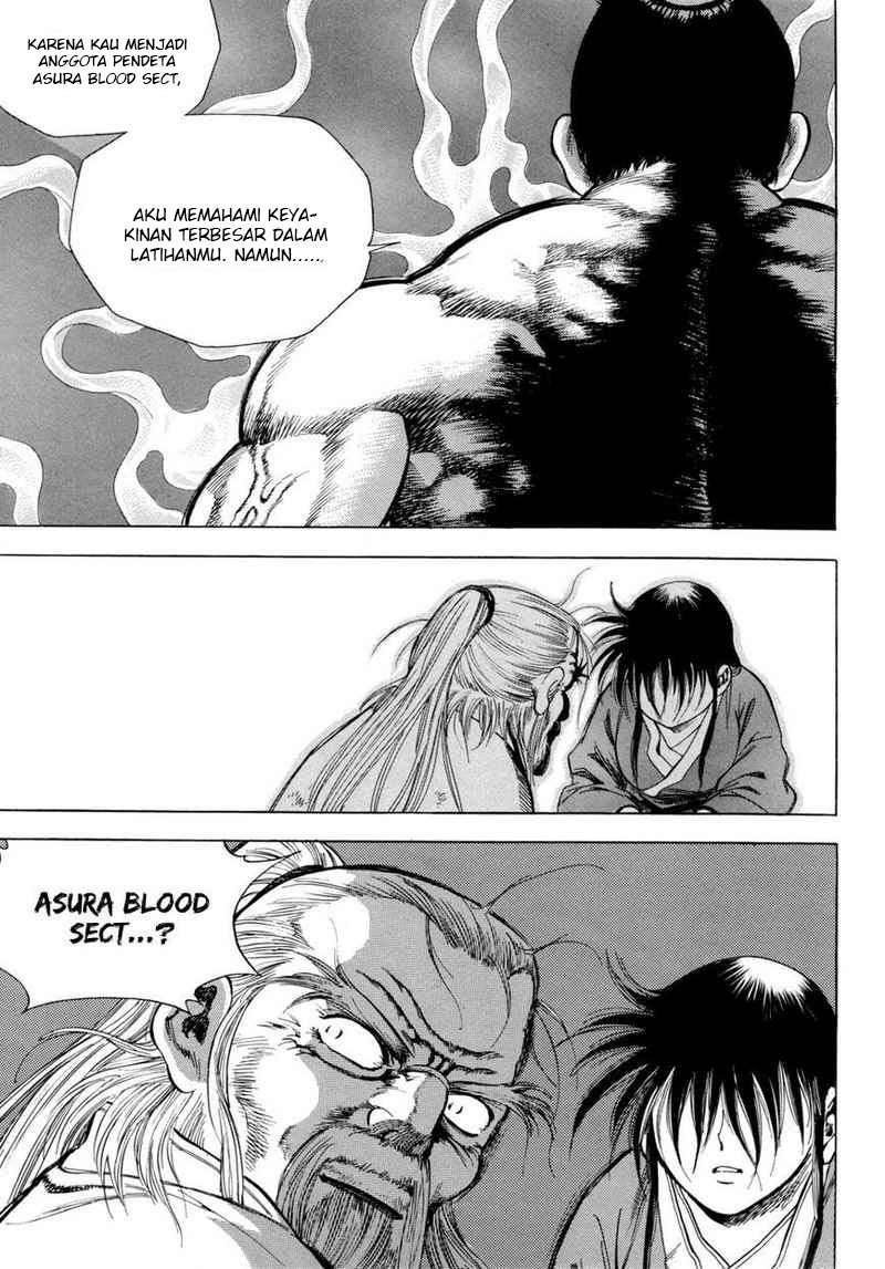 Yongbi Chapter 113 - halaman 13