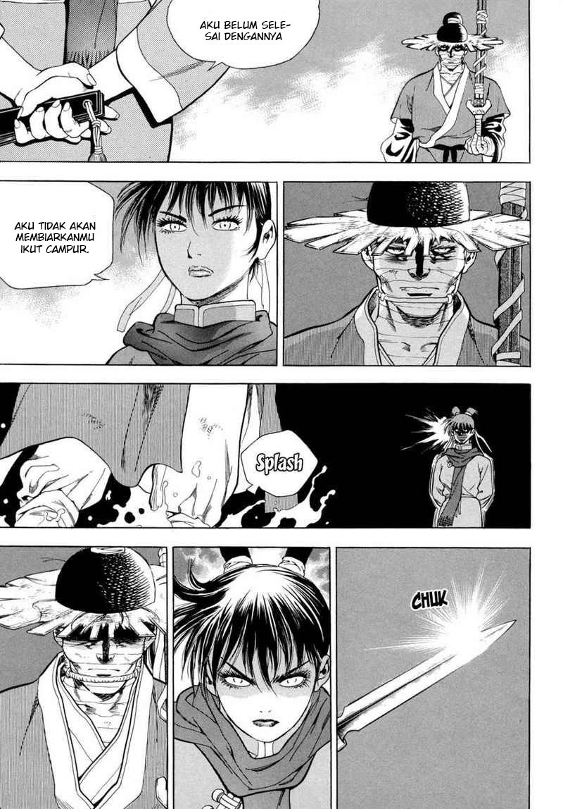 Yongbi Chapter 113 - halaman 20