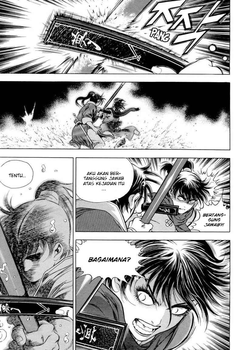 Yongbi Chapter 113 - halaman 22