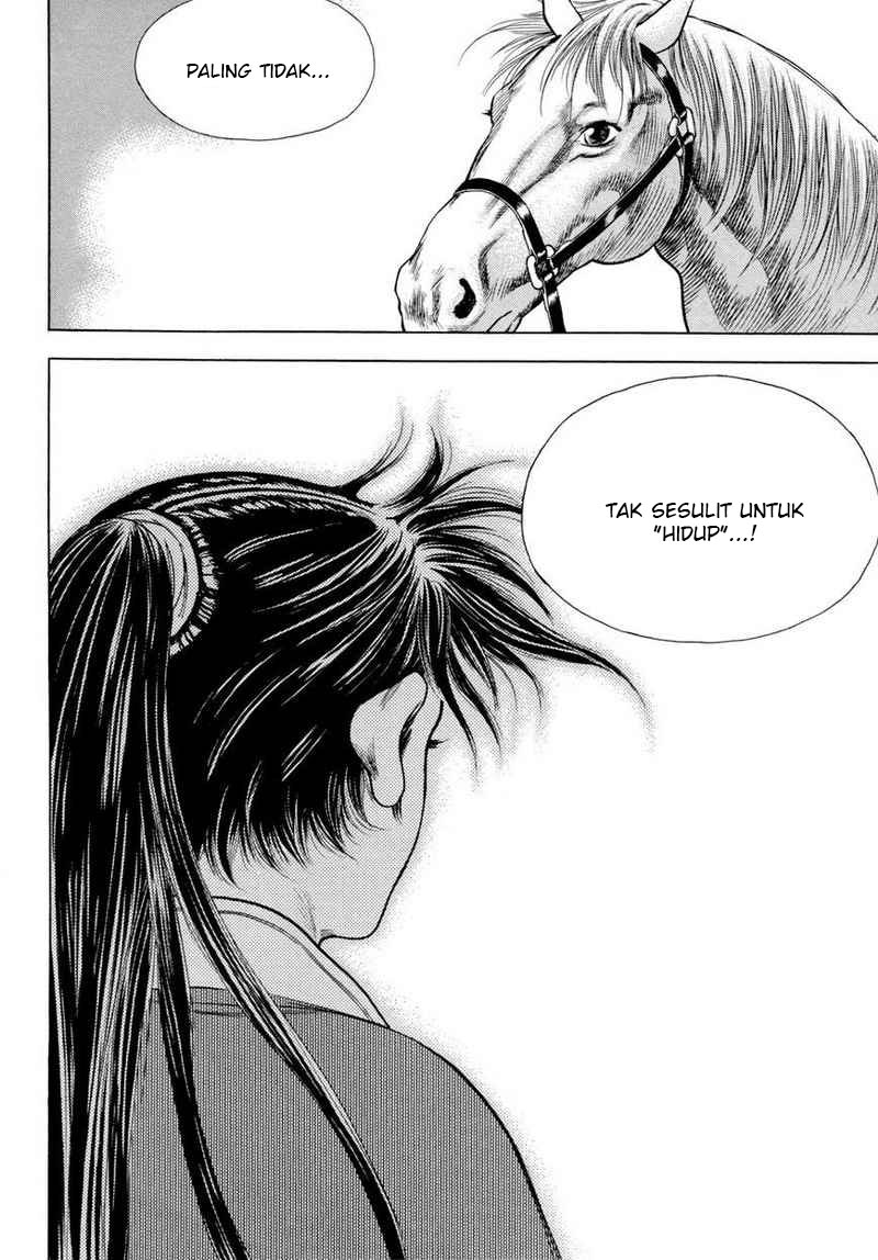 Yongbi Chapter 113 - halaman 27