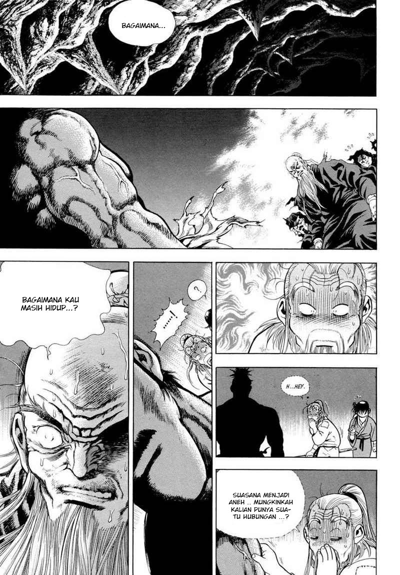 Yongbi Chapter 113 - halaman 3