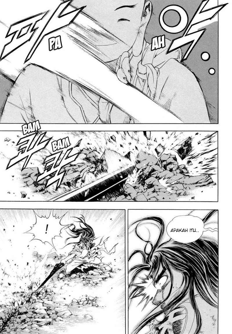 Yongbi Chapter 113 - halaman 32