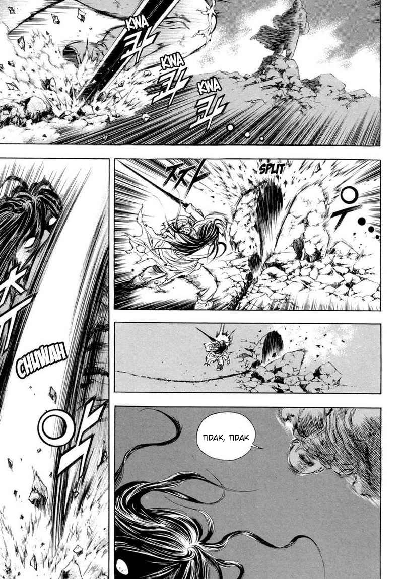 Yongbi Chapter 113 - halaman 34