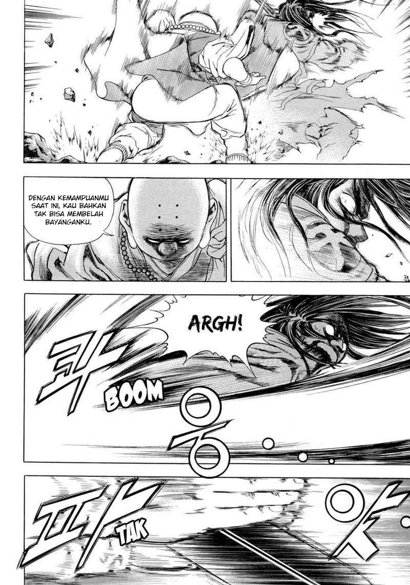 Yongbi Chapter 113 - halaman 35