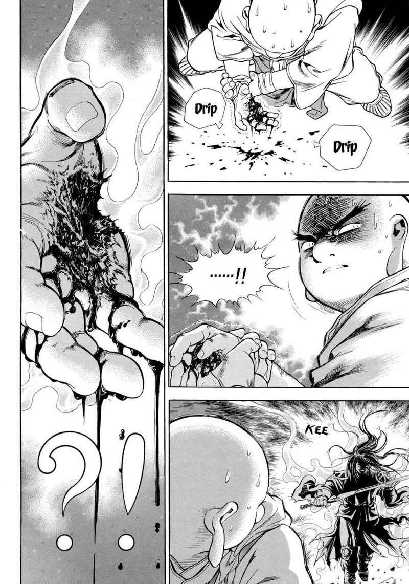 Yongbi Chapter 113 - halaman 39